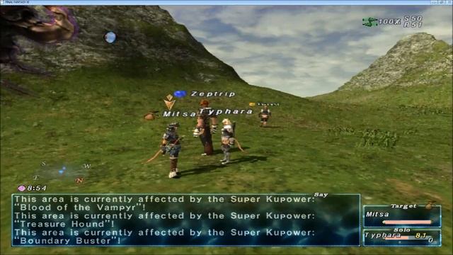 Final Fantasy 11 Challenge Seekers of Adoulin Part 8 To the outlands!! смотреть онлайн