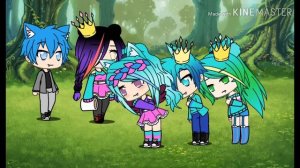 Маленькой принцессе часто снились сны клип гача лайф.