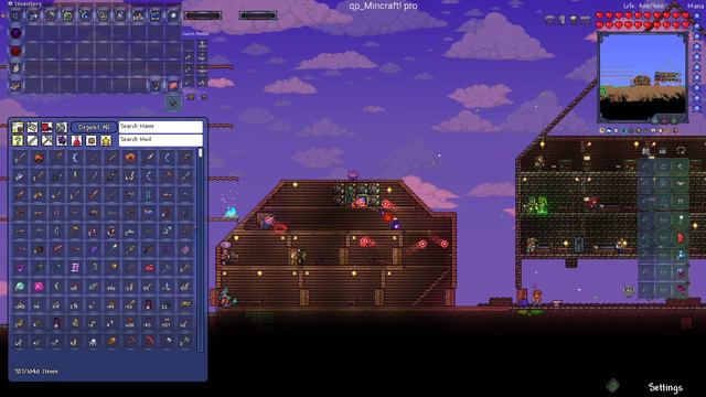 Terraria Live Stream | suffering trough the grind | read desc for mods смотреть онлайн