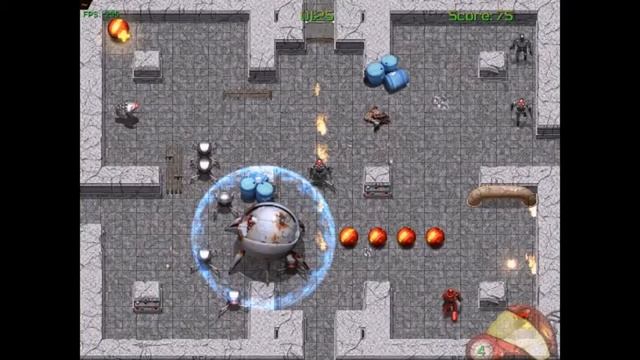 Mars Miner PC 2007 Gameplay смотреть онлайн