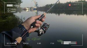 Metsui Target 672L. Настоящий универсал