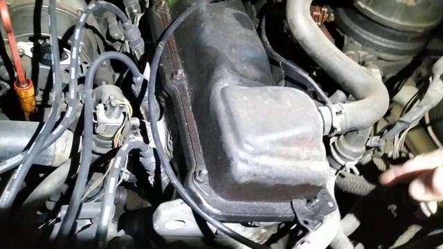 Пассат Б3 1.8 моно ABS троит дёргается мотор причина. смотреть онлайн