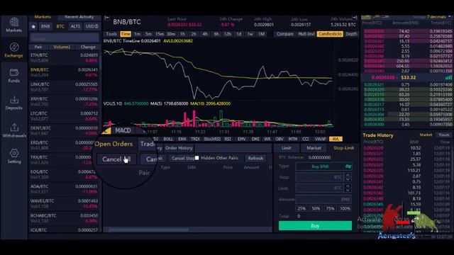 Binance trading para sa mga beginners part 2, [Bisaya] смотреть онлайн