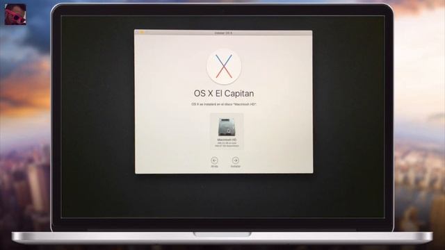 Formatear o resetear un Mac con El Capitan смотреть онлайн