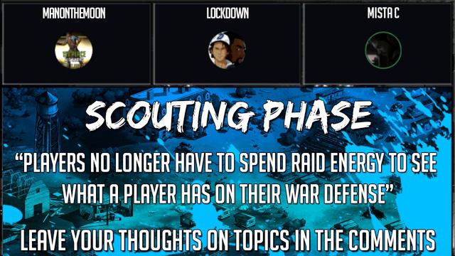 TWD RTS: War Will Need 4 Def Teams! Podcast With Moon & MistaC - The Walking Dead: Road To Survival