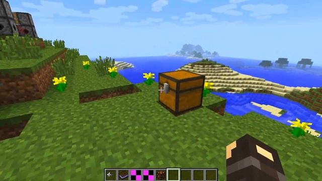 Minecraft SECURITY CRAFT MOD Spotlight! - Tech & Explosives! (Minecraft Mod Showcase) смотреть онлайн