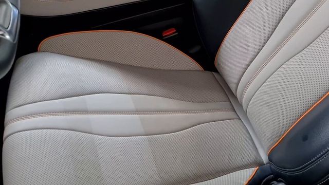 Детейлинг НЕхимчистка кожаного салона Автомобиля! Своими руками чистим салон в BYD Song Plus смотреть онлайн