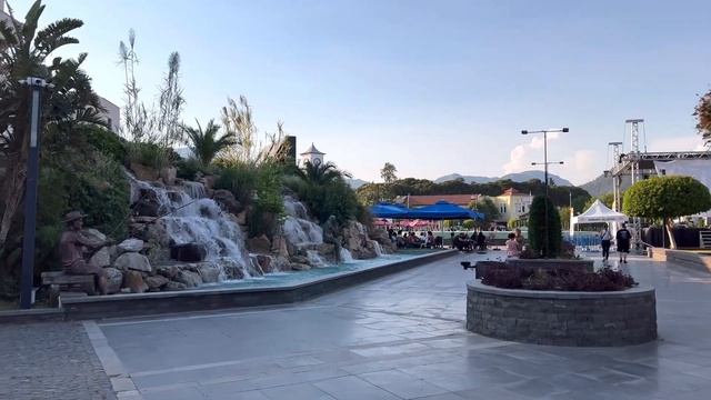 Marmaris, Turkey ?? 2022 - 4K-HDR Walking Tour смотреть онлайн