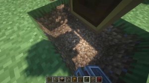 Автоматическая ферма пшеницы в майнкрафте с модом create для 1.16.5!