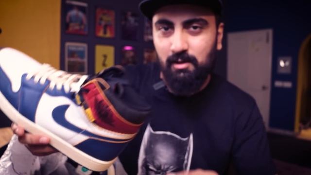 TRAVIS Scott aur NEYMAR k NEW JOOTAY!? Sneakernama Ep001 - Top1Sneakers смотреть онлайн