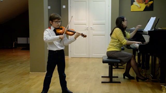 E Jenkinson Elves Dance - Е. Дженкинсон Танец эльфов смотреть онлайн
