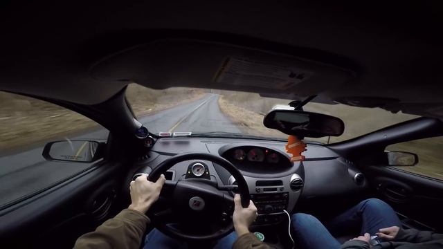 POV Drive: 2007 Saturn Ion Redline смотреть онлайн