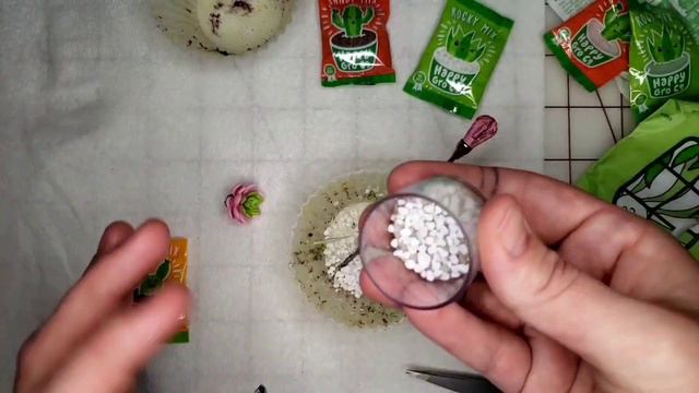 NEW & IMPROVED MAKE IT MINI VERSE LIFESTYLE Succulents & Cactus Dollhouse Miniatures!