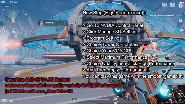 NEW !! HOW TO FIX AND PROBLEM SOLVE CRUSH LAUNCHER GAME TOWER OF FANTASY AT POTATOES PC SPEC !!! смотреть онлайн