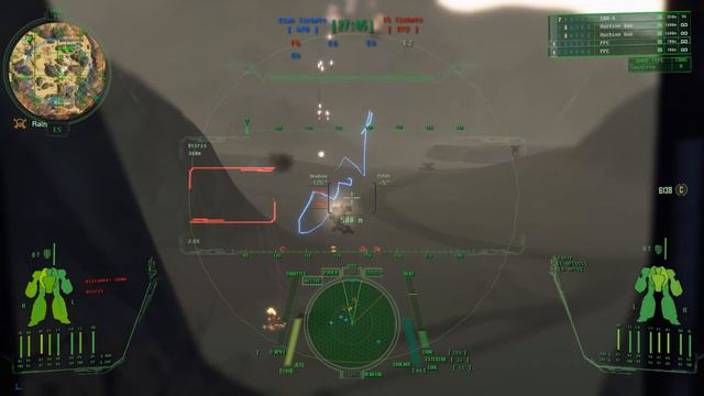 Mechwarrior: Living Legends ► Desert Patrol (Full Round) смотреть онлайн