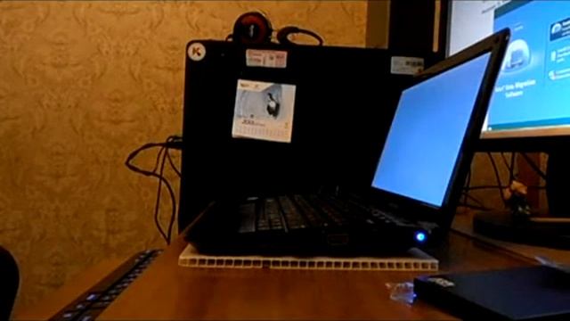 Замена HDD на SSD INTEL 335 180Gb смотреть онлайн