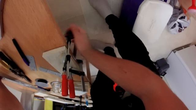 How to build a TiP UP for ICE FISHING from scratch. смотреть онлайн