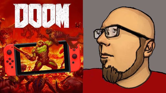Audio Log Episode 1 - Doom, Skyrim, and the Switch смотреть онлайн