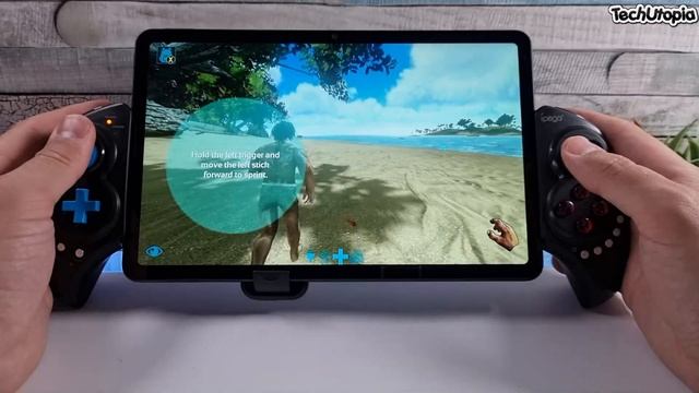 IPEGA SW029 Gamepad Review! Best Gaming Controllers For Big Smartphones/tablets/Android/PC/iOS