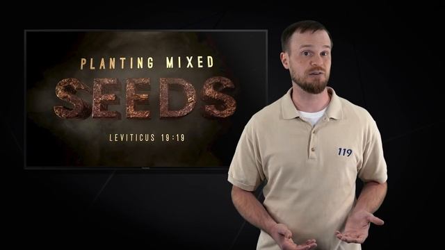 Planting Mixed Seeds (Leviticus 19:19) - 119 Ministries смотреть онлайн