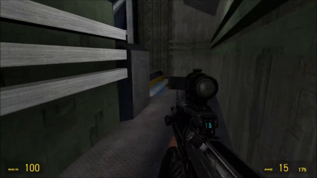 Halo in Gmod GAMEPLAY смотреть онлайн