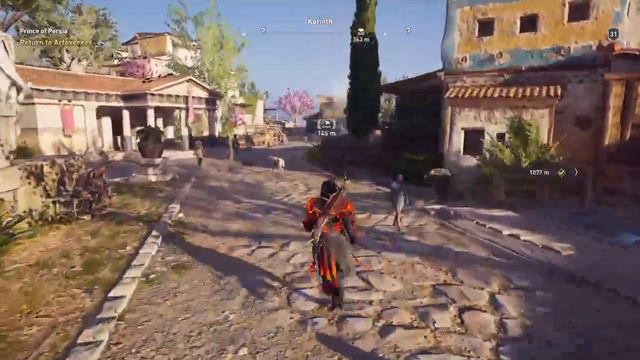 Assassins creed Odyssey level 31 смотреть онлайн