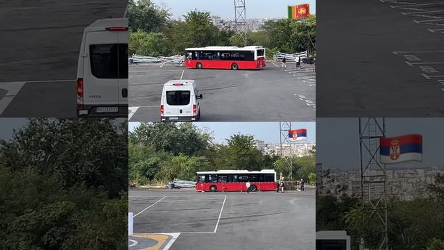 Vozac iz Sri Lanke vs vozac iz Srbije смотреть онлайн