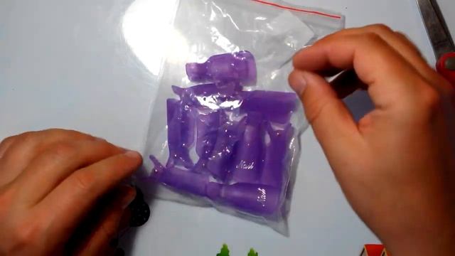 Зажимы для снятия гель лака за 1.12 $ смотреть онлайн