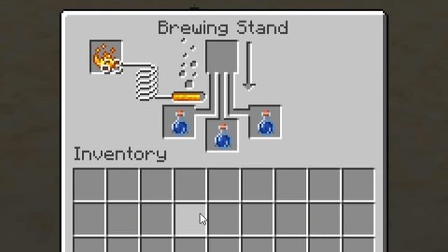 Apparently there's a "Thicc Potion" in Minecraft. And it does nothing. смотреть онлайн