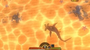 АКУЛА МОЛОТ ОХОТНИК НА АКУЛ ( Feed and Grow: Fish )