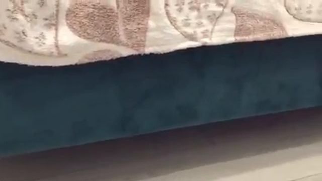 Отзыв о кроватном боксе Fine Box и изголовье. смотреть онлайн