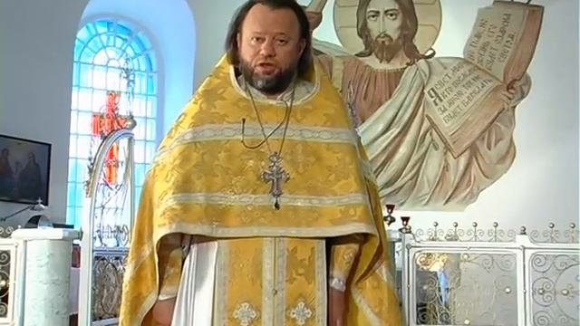 073 О талантах. Некоторые причины разделения Церкви смотреть онлайн