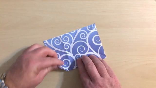 Menko Envelope - Origami смотреть онлайн
