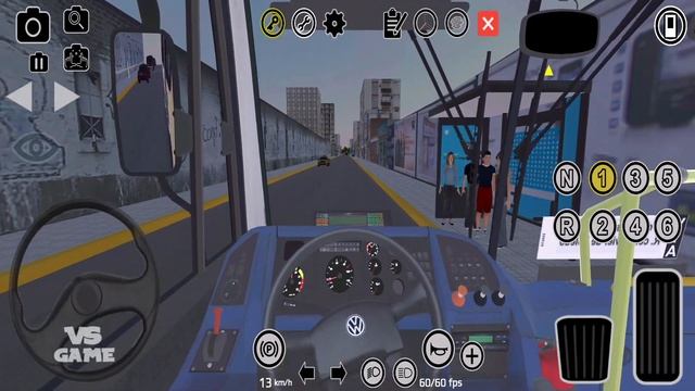 Proton Bus Simulator Version 3.1 UPDATE Gameplay