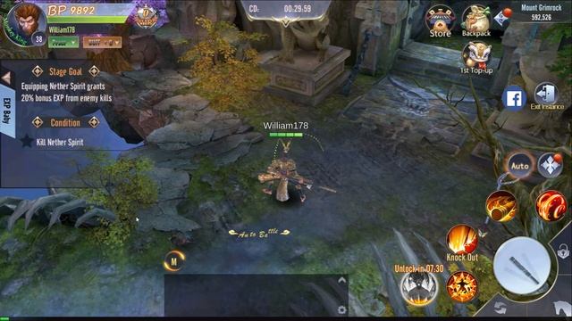 Crasher: Nirvana Android APK IOS смотреть онлайн