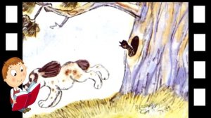 Первая охота озвученный диафильм