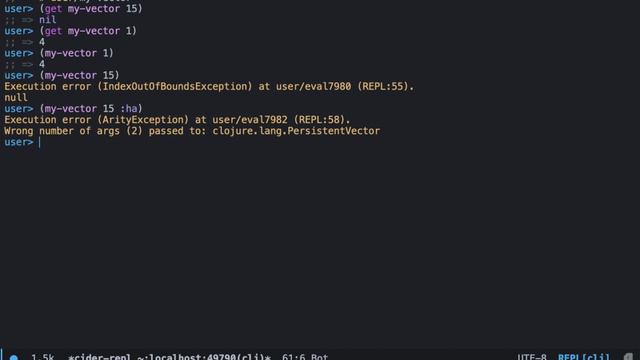 16 - Basic data structures смотреть онлайн