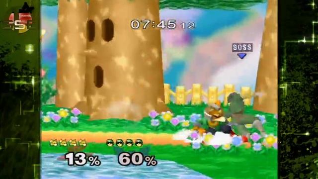 [Smashin' at Home] - WS - Tero (P1) vs. Panda (P2) смотреть онлайн