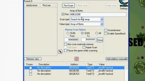 Mud and Blood 2 cheat (Ragnarok/Cheat Engine)