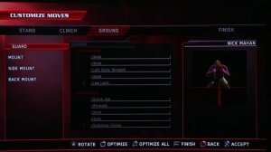 Bellator: MMA Onslaught - E3 2012: Character Creation Walkthrough (Cam)