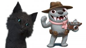 СУПЕР КОТ ПОДНИМАЕТСЯ В ЛЕДЯНУЮ ГОРУ ? ОТПРАВЛЯЕТСЯ НА ОСТРОВ В НЕОБЫЧНОЕ ПРИКЛЮЧЕНИЕ #23 ? Bugsnax