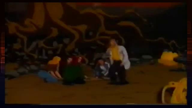 Godzilla The Series S2E9 Area 51 смотреть онлайн