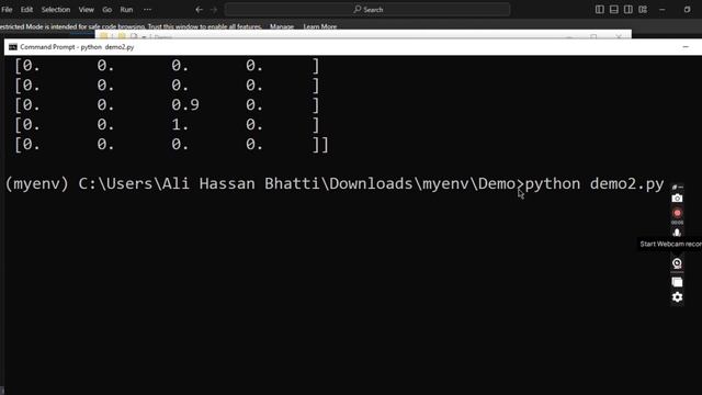 gymnasium installation and Frozen Lake simulation | Q table Learning Part 2 смотреть онлайн