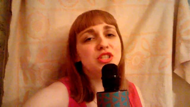 Песня "Буду собой" (сочинила сама)//Девушка поёт//Сочинила песню смотреть онлайн