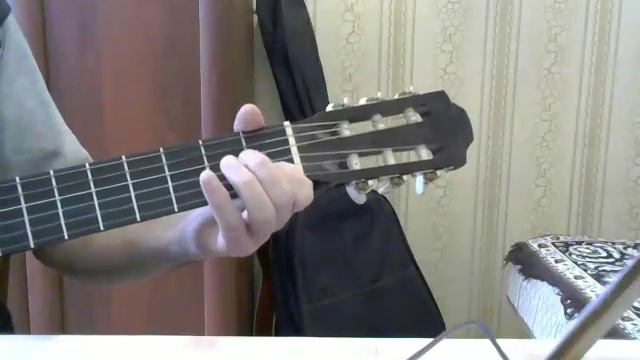 55 Ой, джигуне (Укр. нар. песня)Юный гитарист_В.Калинин смотреть онлайн