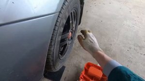 Замена жидкости ГУР форд (Ford).