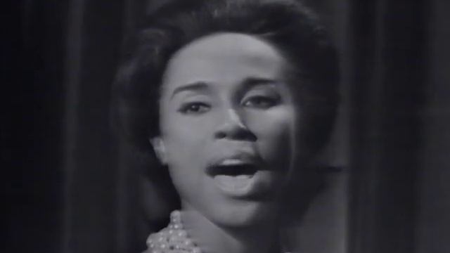 Diahann Carroll "The Sweetest Sounds" on The Ed Sullivan Show смотреть онлайн