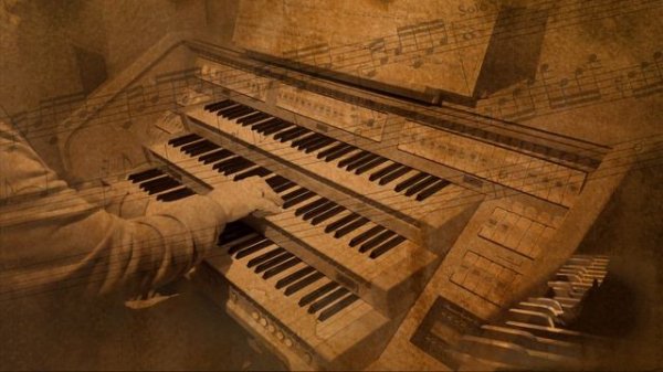 Bach/Gounod: Ave Maria | Organ