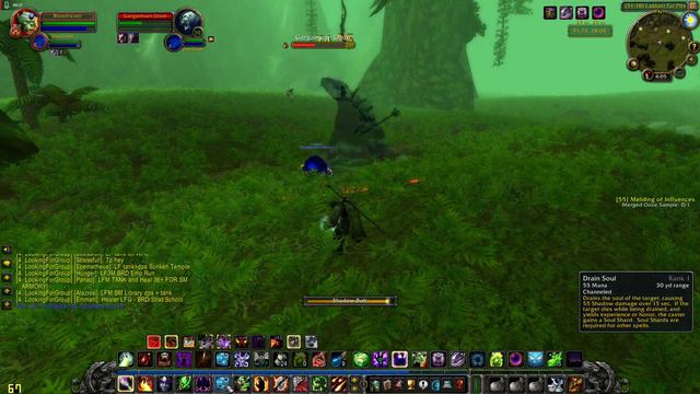 WoW Classic/Melding Of Influences