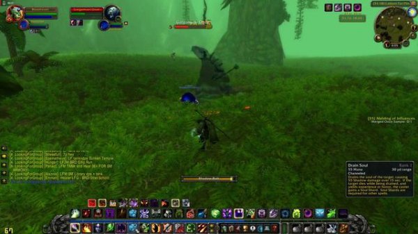 WoW Classic/Melding of Influences